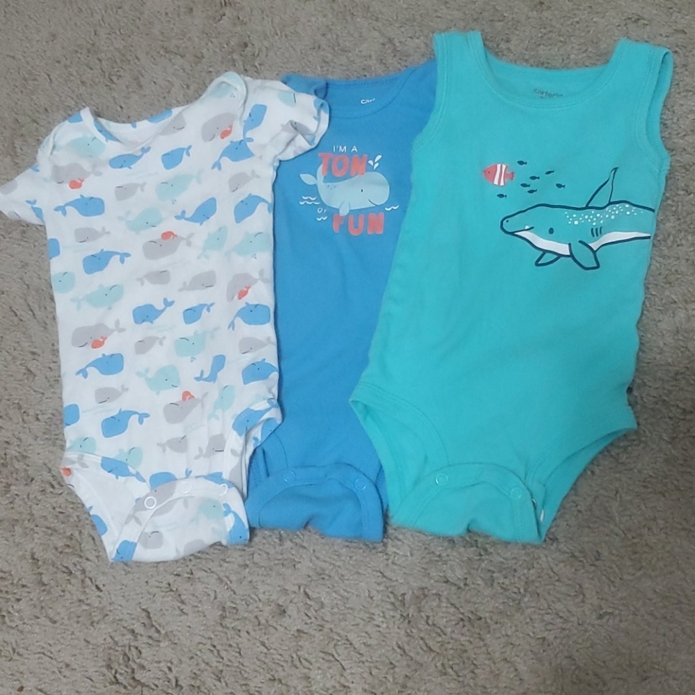 Baby onsies